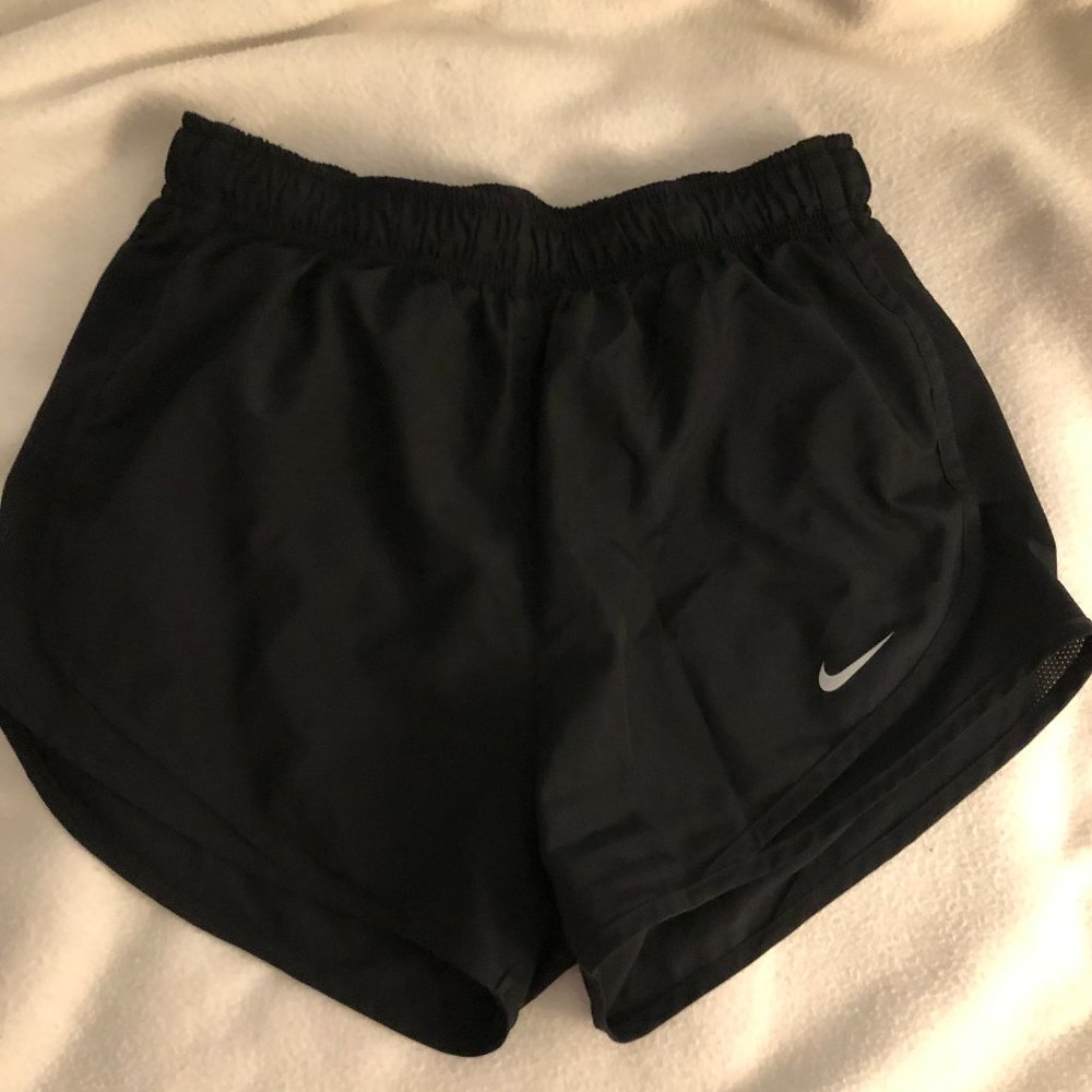 Black Nike Shorts